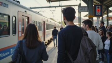 Zmodernizowany szynobus zadebiutował na podlaskich torach