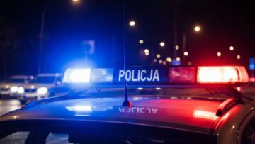 19-latek w pościgu z sześcioma nielegalnymi migrantami na pokładzie