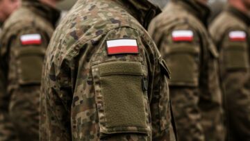 Uroczystość w Białymstoku: Hołd dla żołnierzy za ich służbę