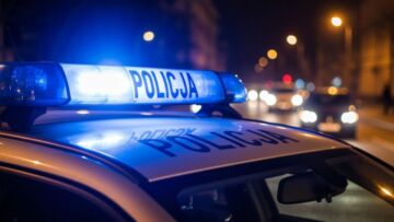Nietrzeźwy 52-latek zatrzymany przez policję. Stracił prawo jazdy!