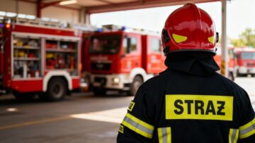 Tykocin świętuje stulecie OSP Zawady z druhami