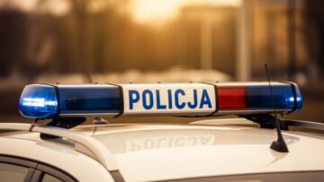 Mężczyzna próbował ukraść skarpetki w sklepie, teraz grozi mu 5 lat więzienia