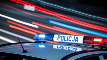 Pijany motorowerzysta w kolizji – czekają go surowe konsekwencje