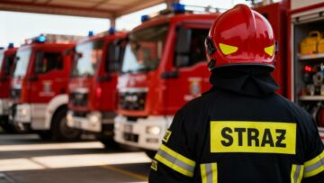 2 mln zł na nowe umundurowanie i sprzęt dla OSP w Podlaskiem