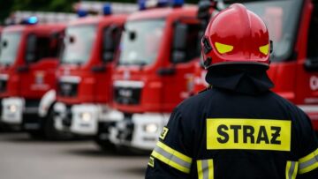 Nowe wsparcie finansowe dla OSP w Gminie Choroszcz na zakup sprzętu
