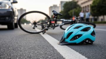 Nowy most pieszo-rowerowy w Augustowie: bezpieczne przejście dla pieszych i rowerzystów!
