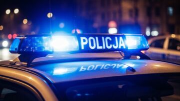 Nowe radiowozy i sprzęt dla podlaskiej policji drogowej