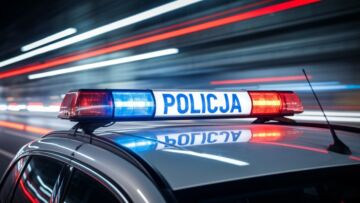 Mężczyzna podał dane brata, by uniknąć kary, ale został złapany przez policję