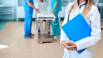 Podlaskie szpitale otrzymają 11 mln zł na ochronę ludności i obronę cywilną