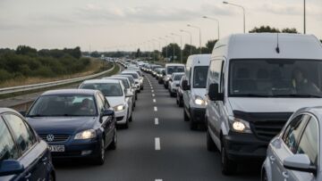 Uwaga kierowcy! Utrudnienia na ul. Hetmańskiej w Białymstoku!