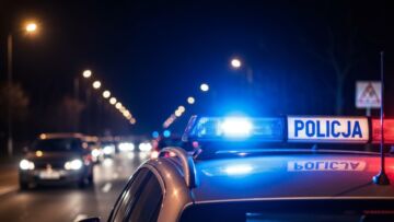 Mężczyzna aresztowany za brutalne znęcanie się nad psem i narkotyki