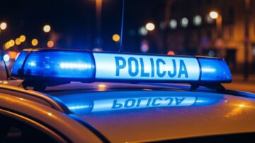 Agresywny mężczyzna znieważył personel szpitala w Augustowie