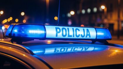 Agresywny mężczyzna znieważył personel szpitala w Augustowie