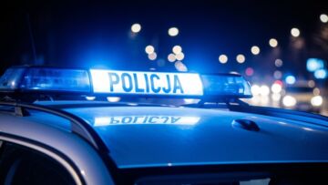 NOWI FUNKCJONARIUSZE ZACZYNAJĄ SŁUŻBĘ W PODLASKIEJ POLICJI