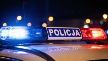 18-latek aresztowany za udzielanie narkotyków 16-latce