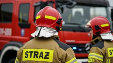 VIII Wojewódzkie Zawody OSP w Dąbrowie Białostockiej: Sportowa rywalizacja strażaków