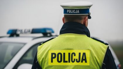 Pijany kierowca zatrzymany przez policję i skazany na rok więzienia