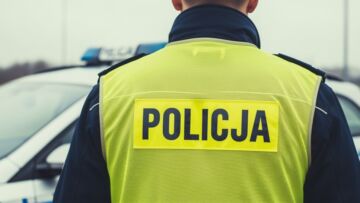 Kierowca Audi z ponad 3 promilami wiozł równie nietrzeźwego pasażera z obrażeniami