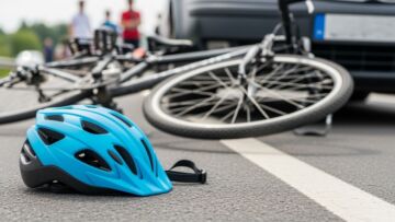 Rowerzyści w niebezpieczeństwie: Zasada ograniczonego zaufania na drodze!