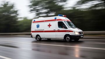 Szklana Pułapka 26” – realistyczne ćwiczenia służb w Białymstoku