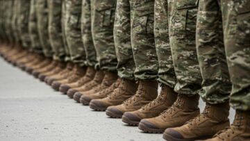 Wojskowa Gra Terenowa w Ogrodniczkach – gotowy na wyzwanie?