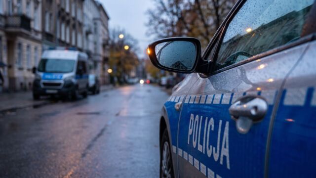 Mężczyzna zniszczył bankomat w Białymstoku podczas desperackiej próby wypłaty gotówki