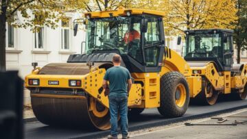 Bezpieczniejsza droga Jezierzysk – Niemczyn z nową nawierzchnią dla kierowców