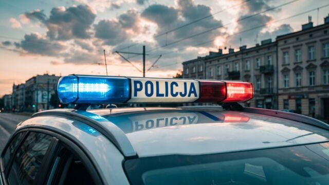 Policja zatrzymała oszusta, który próbował wyłudzić pieniądze od seniorki