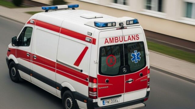 Seniorka odnaleziona w lesie dzięki determinacji policjantów