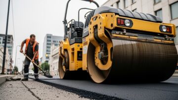 Przebudowa dróg w Sanikach: nowa jakość dla mieszkańców!