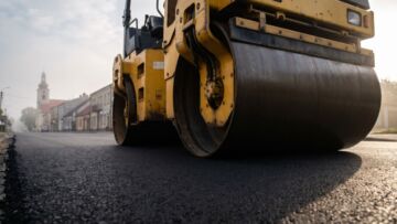 Czaplino świętuje: Nowa droga gminna przynosi radość mieszkańcom