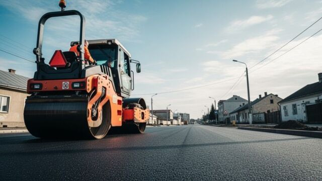 Rozbudowa ul. Kryńskiej w Sokółce: Nowe rozwiązania dla bezpieczeństwa kierowców, pieszych i rowerzystów