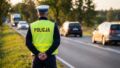 Pijany kierowca i poszukiwany na pasach – wyniki akcji „Bezpieczne przejście