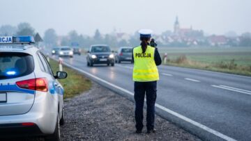 Miał blisko 4 promile i chciał wrócić z Białegostoku do Augustowa