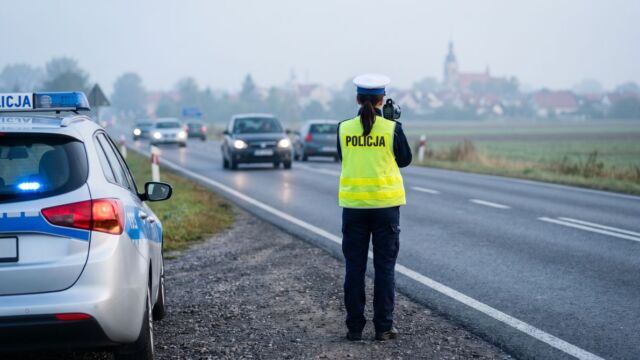 Miał blisko 4 promile i chciał wrócić z Białegostoku do Augustowa
