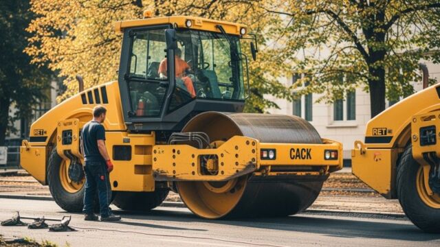 Białostocki Powiat inwestuje w drogi i infrastrukturę gminy Zawady