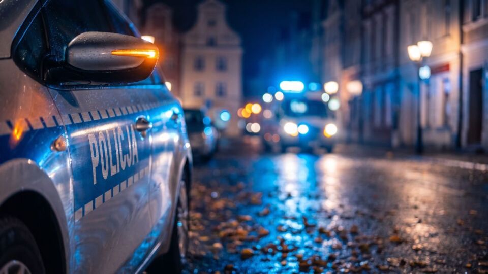 Bracia wpadli po nocnej serii włamań do pięciu samochodów na Skorupach